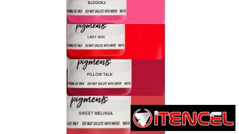 Línea de Pigmentos PermaBlend, en Tiendas a Full! ✨