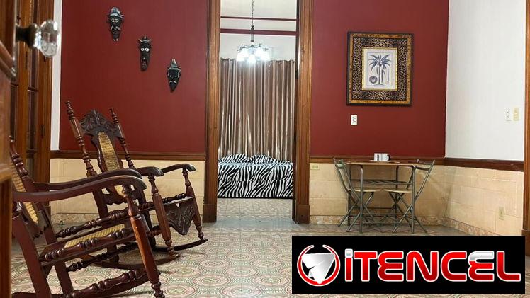 Apartamento  en renta ,  independiente, Ubicado en el Vedado,  zona céntrica, cerca del hotel Habana Libre+53 52463651 Y