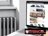 BASE ORICO PARA TU LAPTOP (SON DE ALUMINIO ANODIZADO)