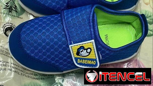 Zapatos de niños