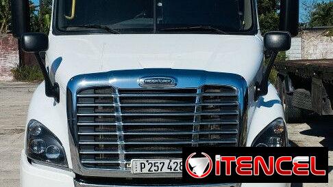 Rastra Camion Freightliner Cascadia 2018 en Venta – Lista para trabajar
