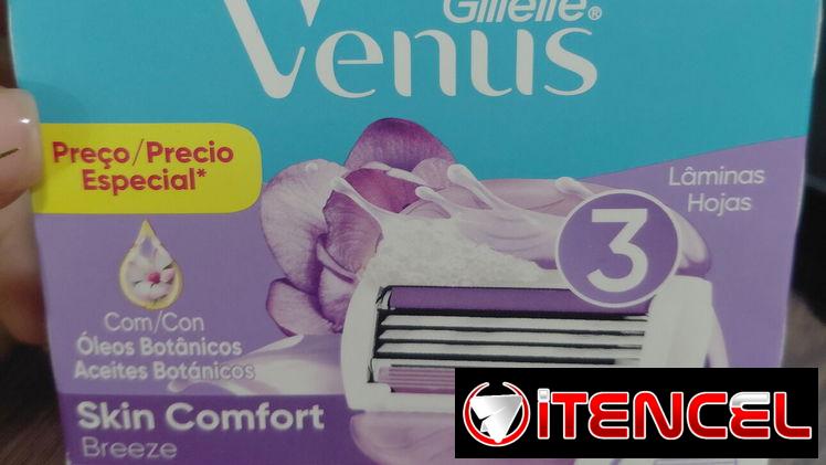 Cuchilla y repuestos gillette