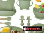 Set de alimentación para bebes