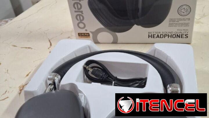 Audifonos de Casco