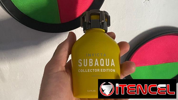 PERFUME INVICTA SUBAQUA 🔥🔥🔥