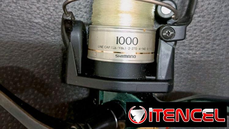 Carrete Shimano Solstace1000