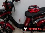 Bicimotos YOAZAKY 0km!