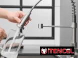 Llave mezcladora monomando