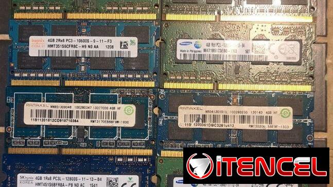★★★★★ SE VENDE MEMORIAS RAN DE LAPTOPS DDR2 Y DDR3 Y DDR4  GB AL PRIVADO KIT DE 5 FANES NUEVO-0KM. 54266893 ★★★★★