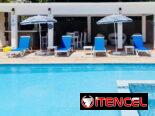 📲A solo 4 cuadras del mar 🏠casa de renta con piscina privada con jacuzzi