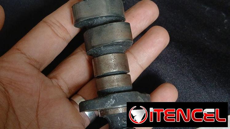 [VENDO ] _ARBOL DE LEVA DE GN 125 ES OKM  -MULLE DE LA PATA DE ARRANQUE AX100