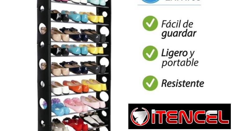 ZAPATERA DE 10 NIVELES