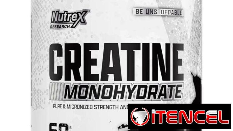 Creatina Nutrex ! Mensajería gratuita 😉