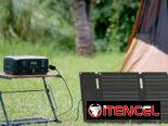 Panel Solar Ecoflow 45W Series RIVER