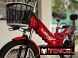BICICLETA ELÉCTRICA UNIZUKI