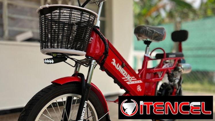 BICICLETA ELÉCTRICA UNIZUKI