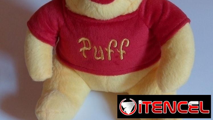Se vende peluche nuevo