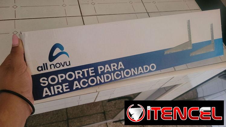 Soporte para aire acondicionado