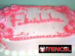 Cake doble en 4200 cup.