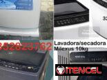 Lavadora al vapor, semiautomática, automatica, centro de lavados