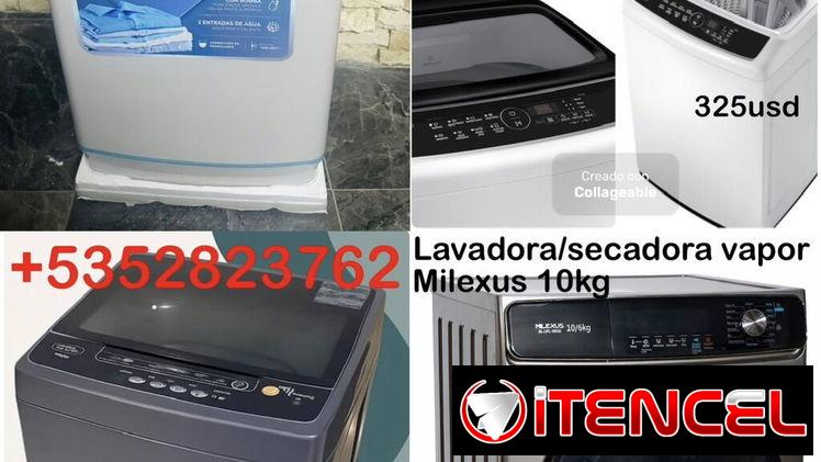 Lavadora al vapor, semiautomática, automatica, centro de lavados
