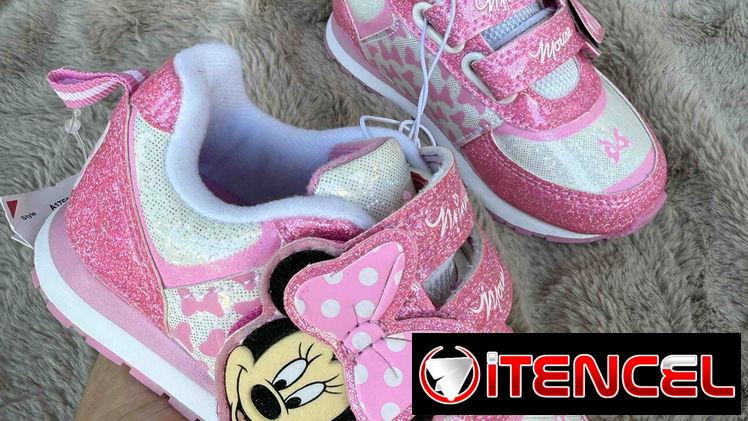 ♥️💢💯Tenis de niña 🎀🎁🎈