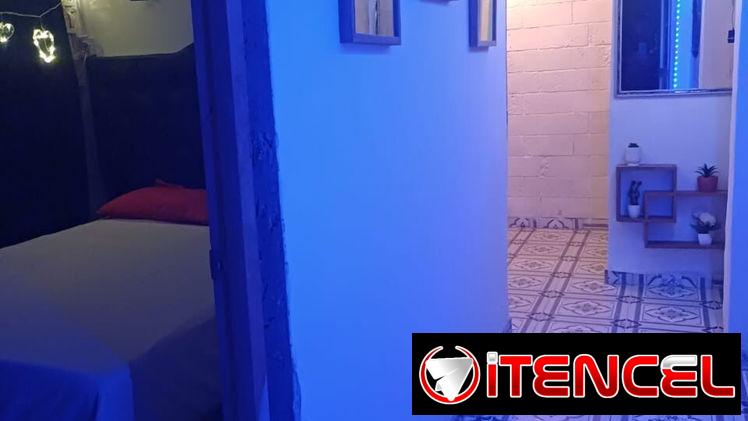 Renta de Habitaciones por Horas . Vedado