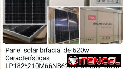 Paneles Solares