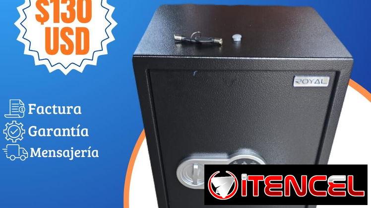 Caja fuerte Royal