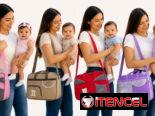 Bolsos maternidad cómodos y duraderos ! Tienen excelente calidad