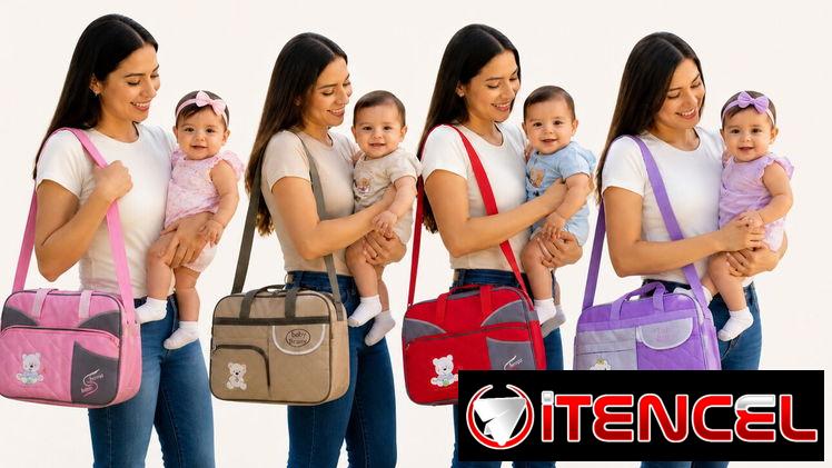 Bolsos de maternidad