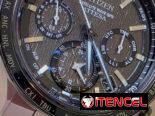 🔥 gama alta 🔥 uno de los buque insignia de la marca  🕰 citizen eco drive attesa satellite wave gps