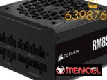 Fuente CORSAIR RM850e (850W/70.8A) 80+ Oro, NUEVA en caja