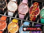 Relojes de mujer y de hombre