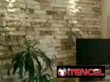 Se vende enchapes de pared de tirillas de piedra,decore su hogar o negocio dándole un toque único y moderno buen precio
