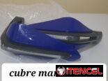 Cubre manillas con intermitentes