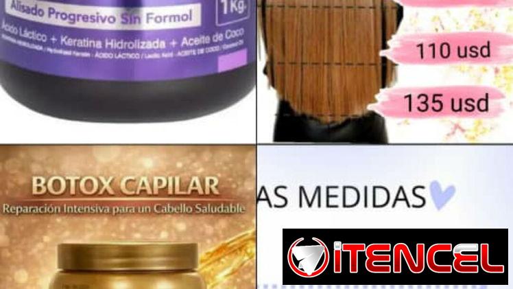 Hago todo tipo de trabajo de peluquería, corte alisado luimino liss tratamiento irritante entre otros  🤑🤑🤑🤑🤑🤑🤑🤑d