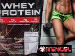 Whey Protein 1kg 32 Servicios Muy Buena Calidad.