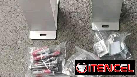 Bases para paneles originales y sus accesorios