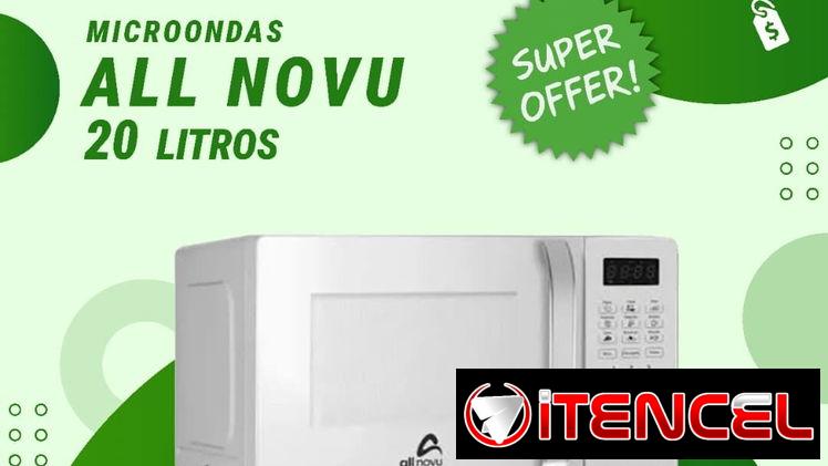 Microondas 20 L