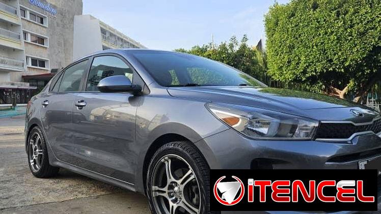 Kia Rio 2020