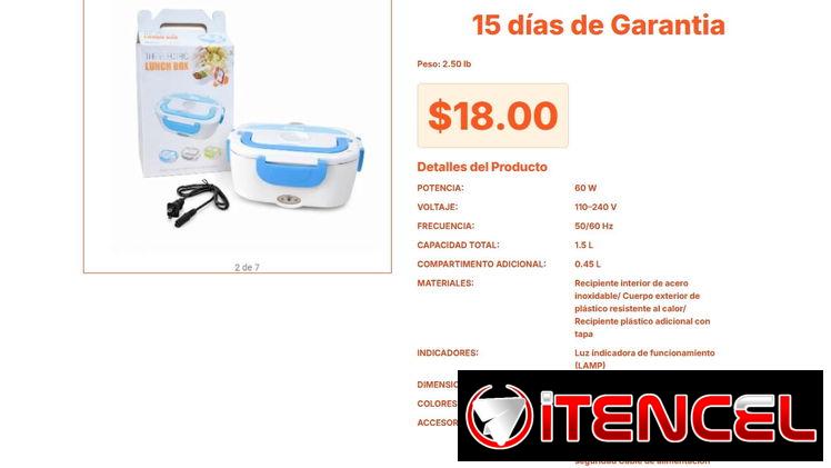 Lonchera Térmica FH-03: Diseño de Acero Inoxidable para Larga Vida VPT#-0186