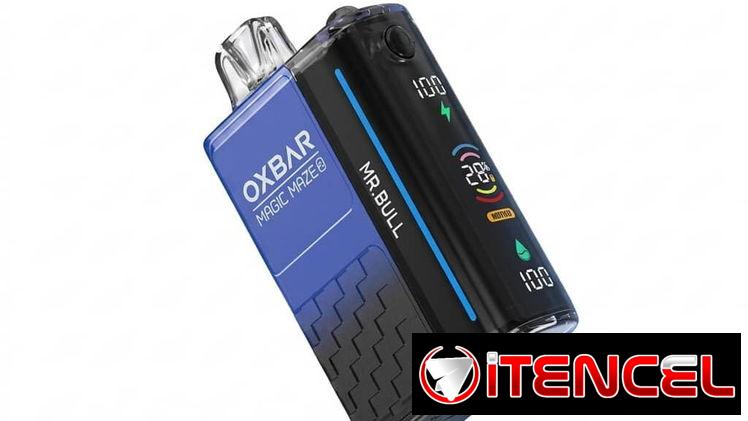 OXBAR MAGIX