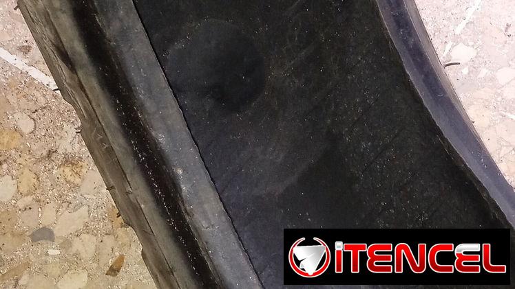 SE VENDE GOMA PARA MOTO DE USO PERFECTO ESTADO