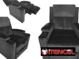 🍁Sillones reclinables premium en 270 usd
