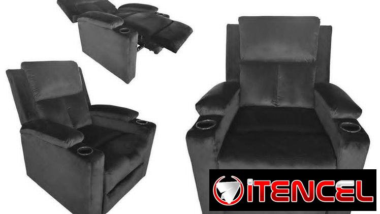 🍁Sillones reclinables premium en 270 usd