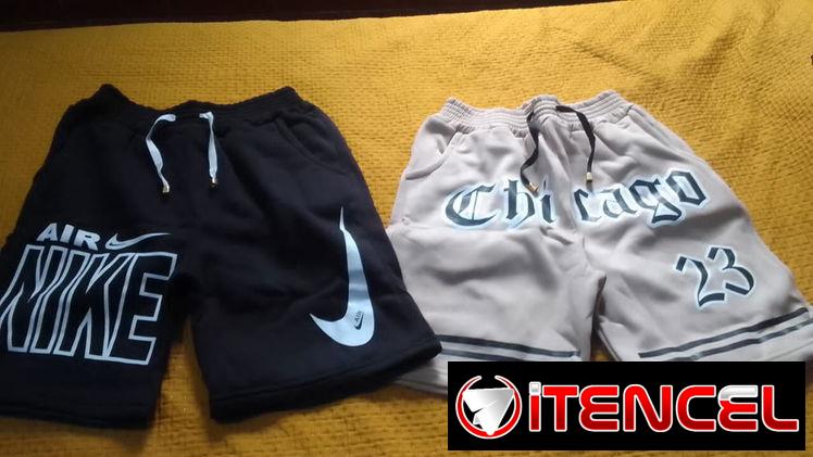 Short para hombres