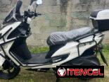Moto de combustión (nueva 0Km)