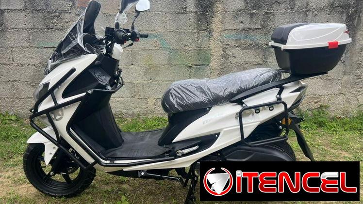 Moto de combustión (nueva 0Km)