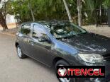 Renault Sandero 2018 pintura de fábrica